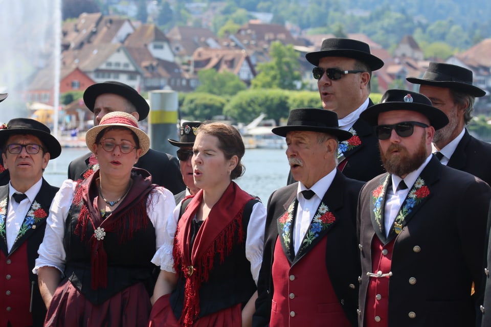 Eidgenössisches Jodlerinnenfest