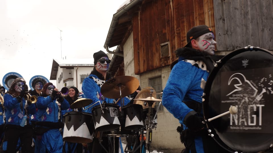 Ils Fetters Sursetters organiseschan il NAGT.