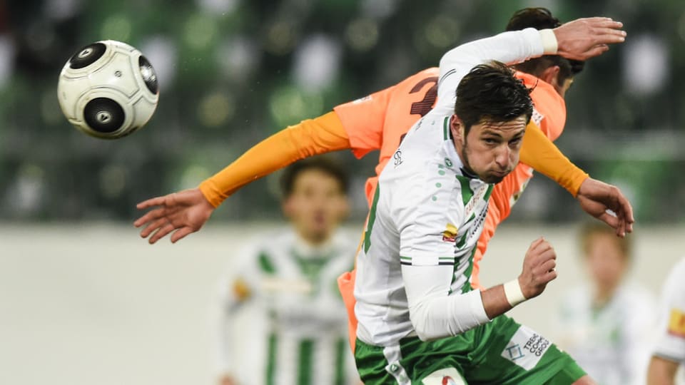 Malgrà in um damain sin il plaz ha Son Gagl defendì il 2:0.