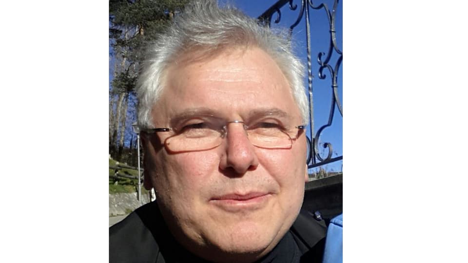Simon Berther sparì dapi ils 31-10-2015. 