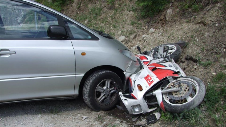 Accident.