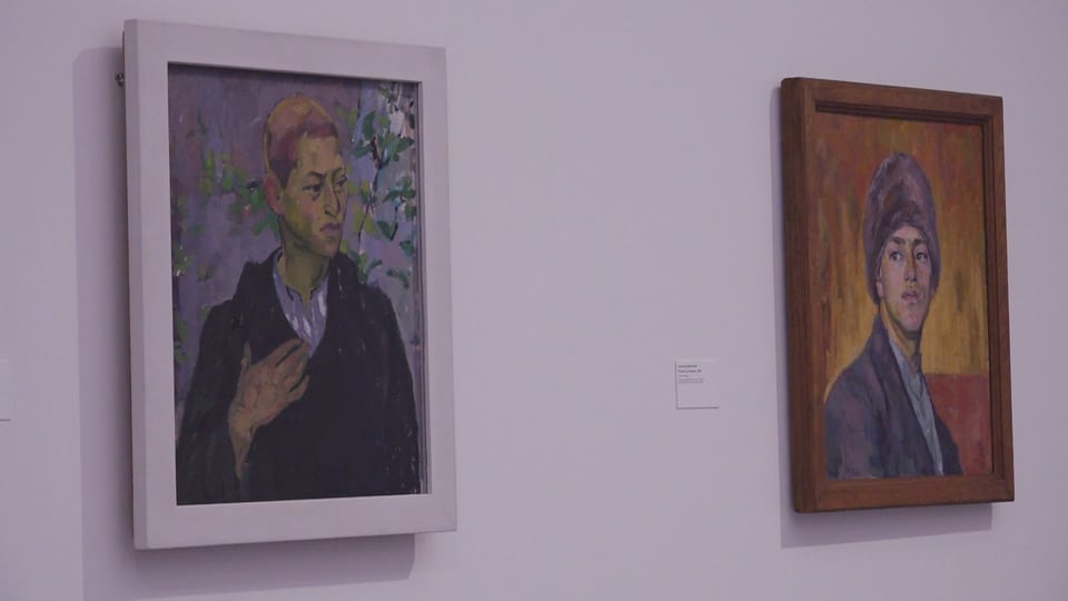 Ausstellung Alberto Giacometti
