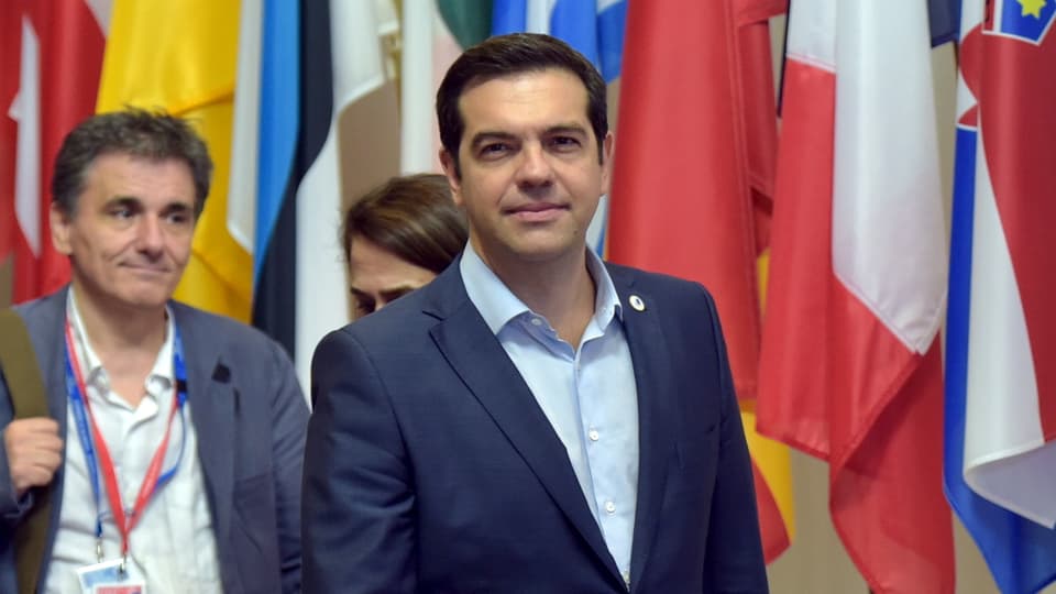 Alexis Tsipras