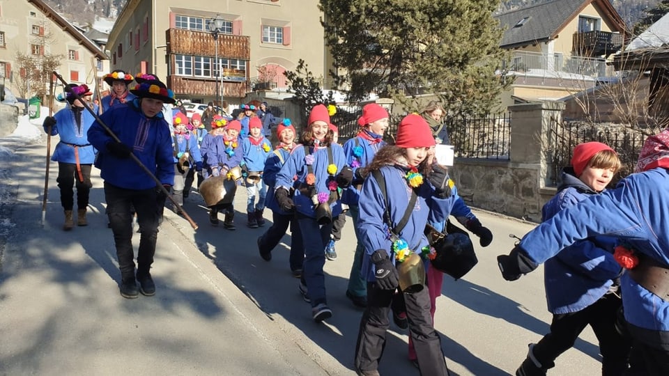 Samedan til da plumpas