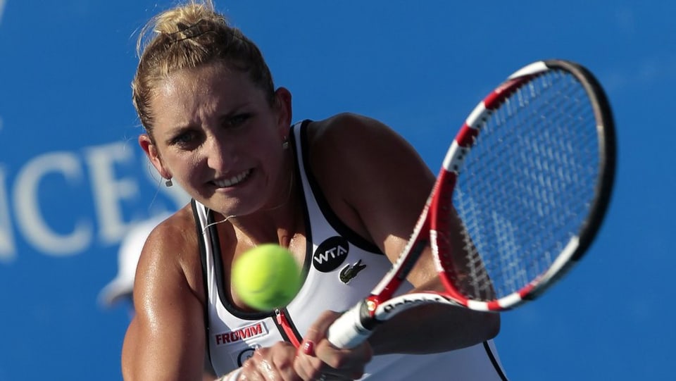 Timea Bacsinszky 