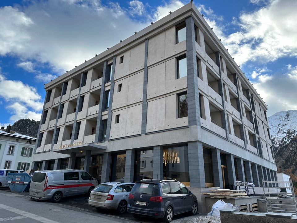 Hotel Maistra 160