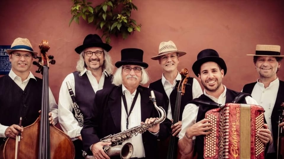 La Hanneli-Musig Ina chapella da musica populara