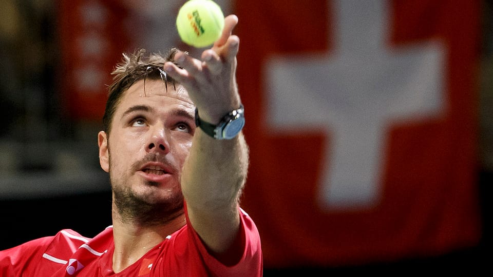 Stan Wawrinka.