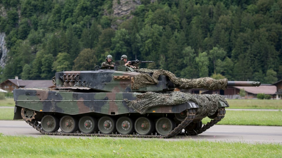 Panzer.
