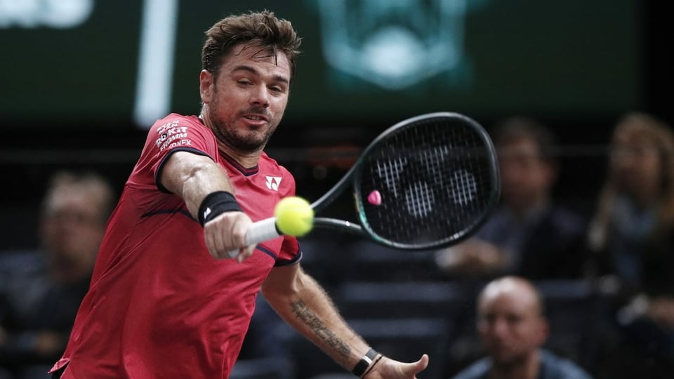 Stan Wawrinka.