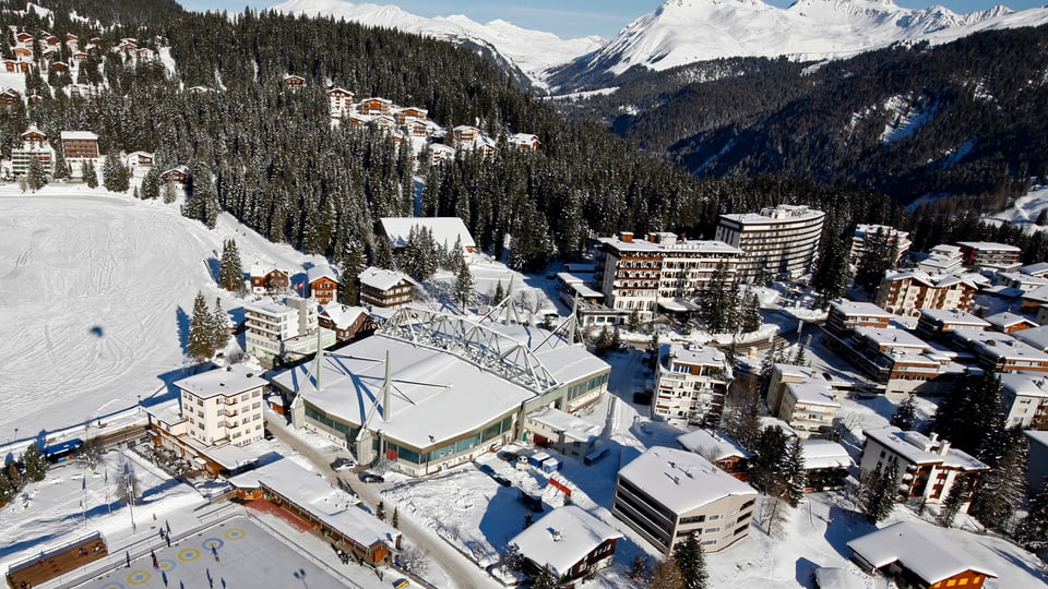 Arosa.
