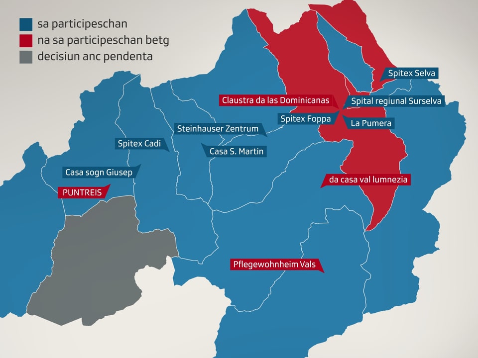 Gesundheitsregion Surselva AG