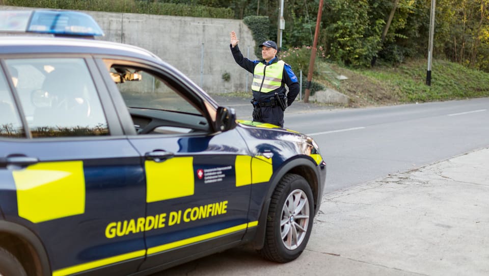 Policist.