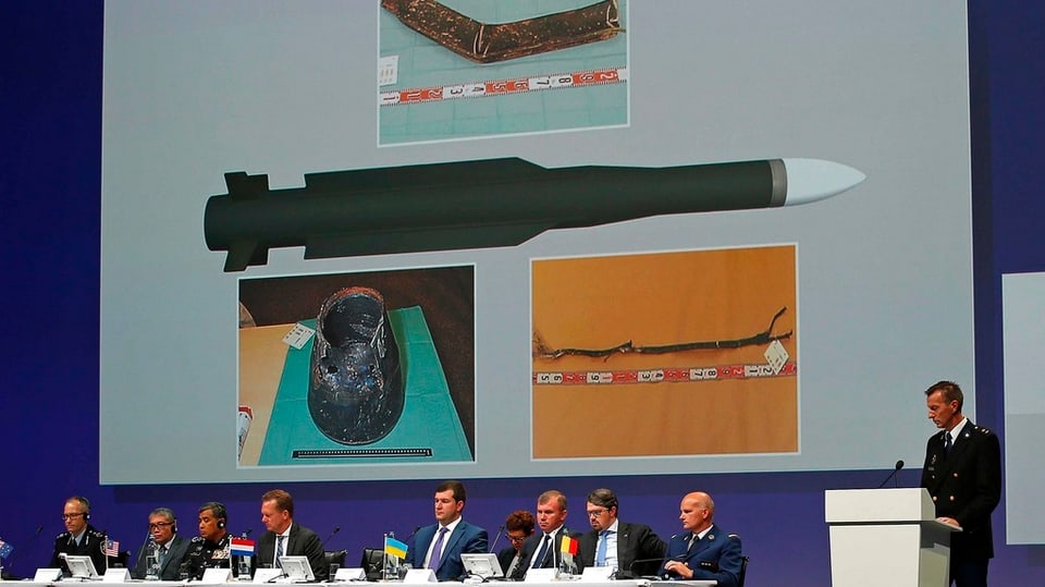 Preschentaziun da las retschertgas en l'Ollanda.
