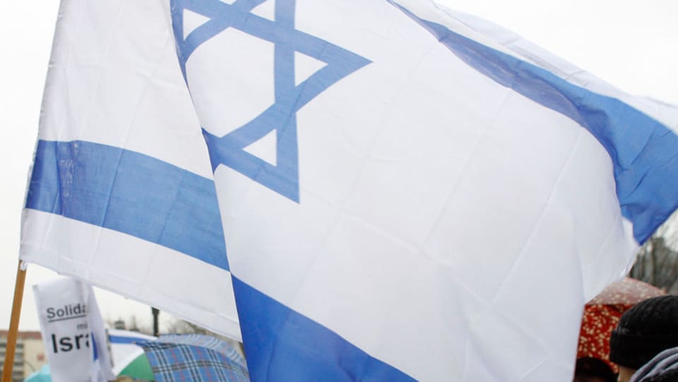 Anc adina è l'Israel cunter la cunvegna atomara.