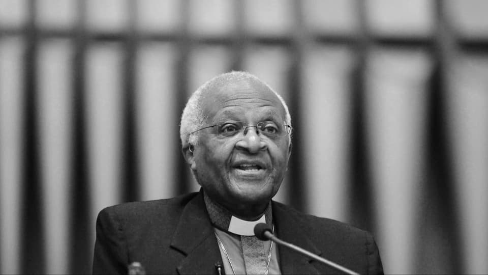 Desmond Tutu 