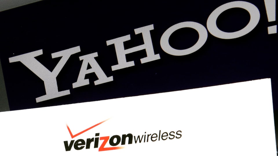 Verizon paja 4,8 milliardas dollars per Yahoo.