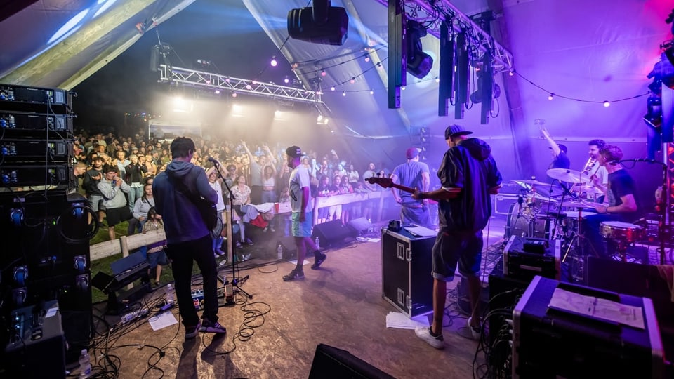  Open Air Safiental