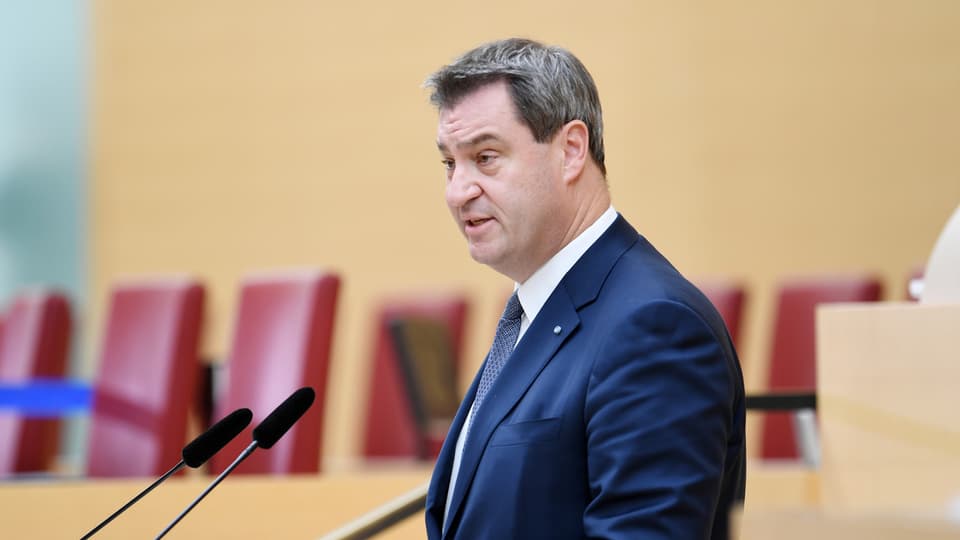 Markus Söder.