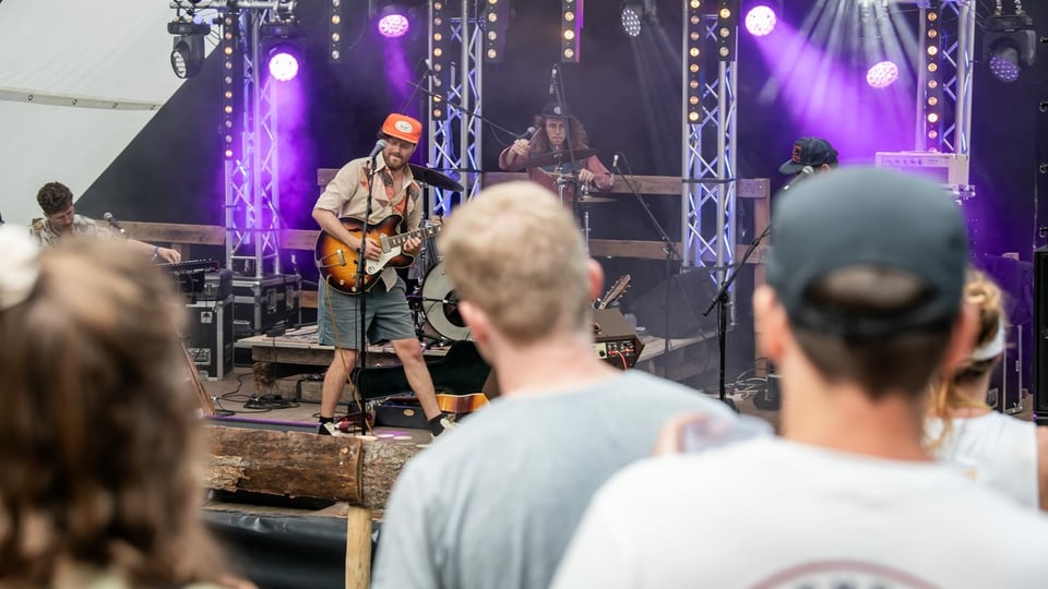 Open Air Safiental
