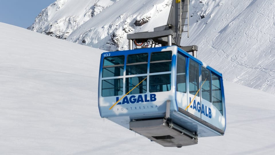 La pendiculara Lagalb