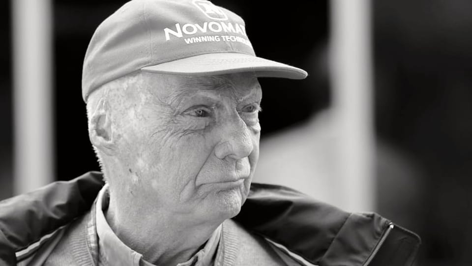 Mezdi: Necrolog – Niki Lauda