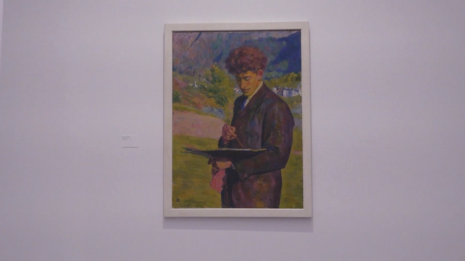 Ausstellung Alberto Giacometti