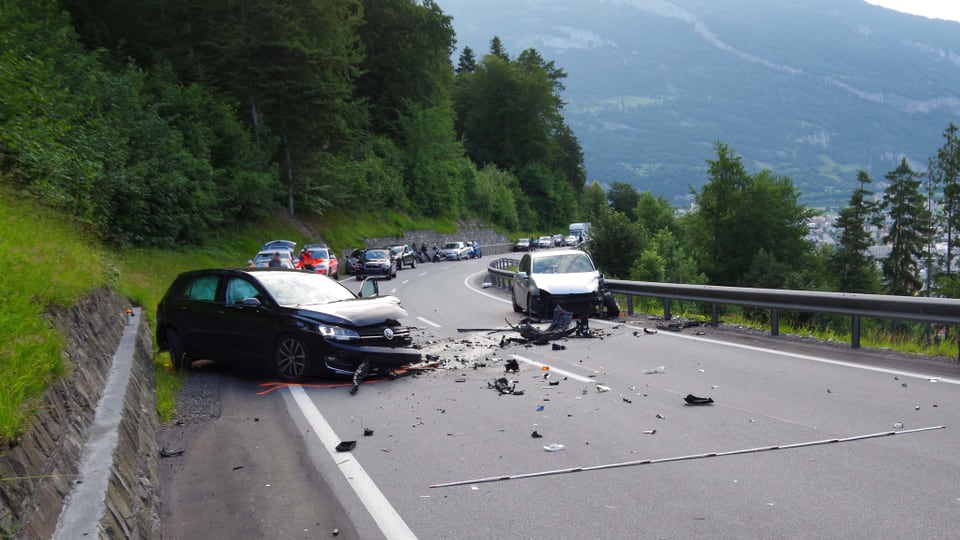 Accident.