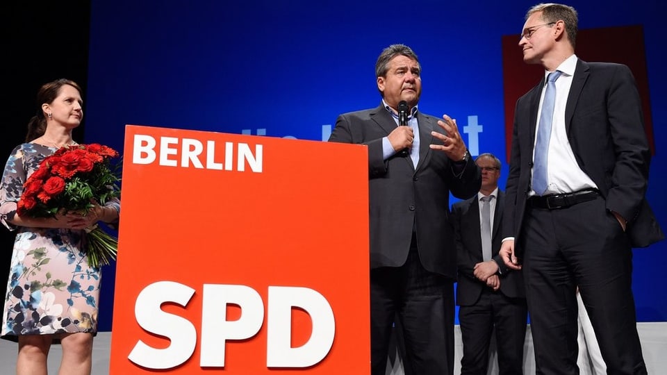 Politichers tudestgs.