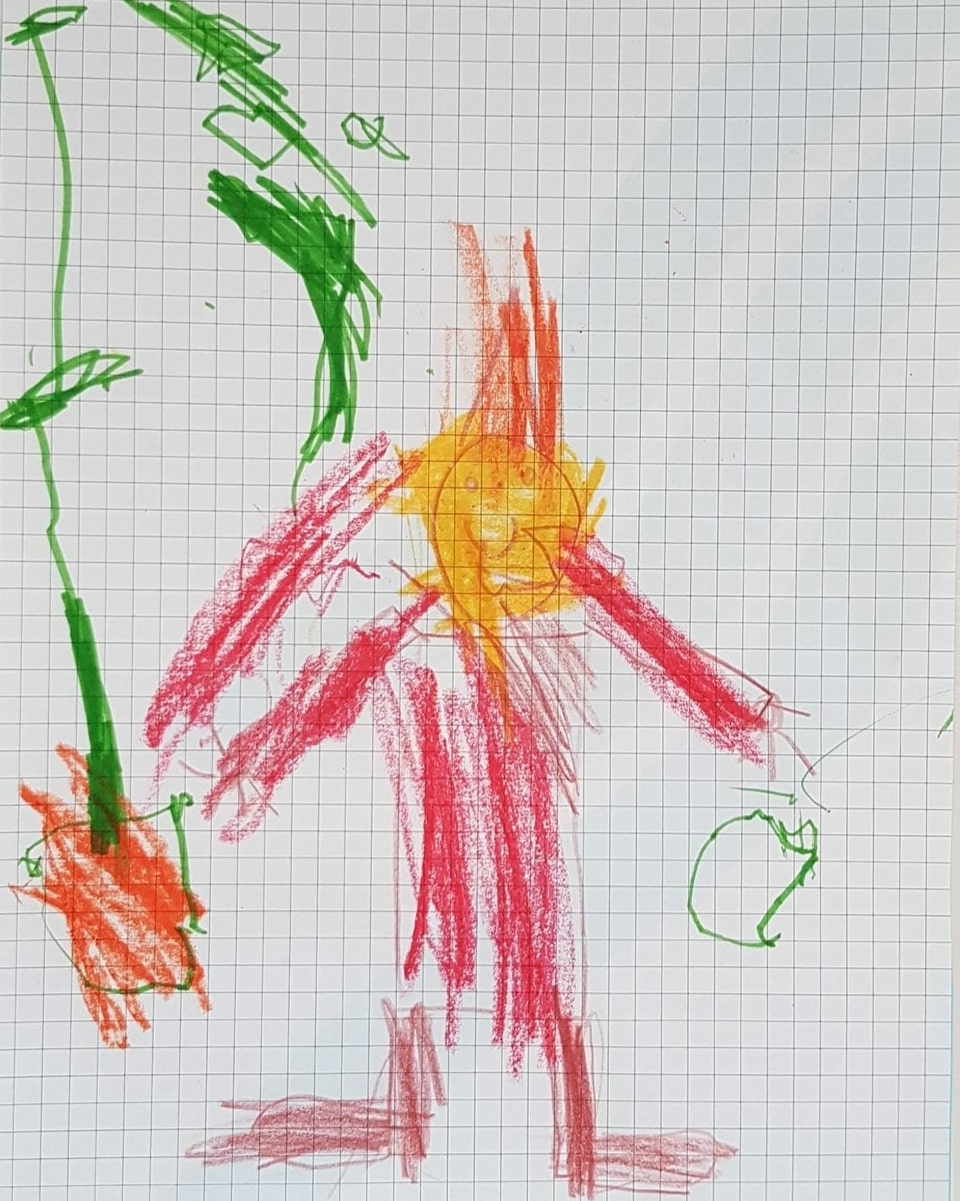Purtret da Son Niclà.