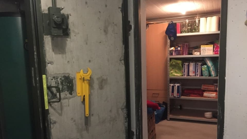 Var 100'000 tschalers da protecziun pitschens: «Chombra da hardumbel»