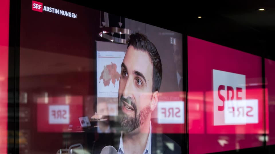 Differents visurs che reflecteschan e l'iniziant da l'iniziativa Olivier Kessler sin in dals visurs che dat in intervista. 