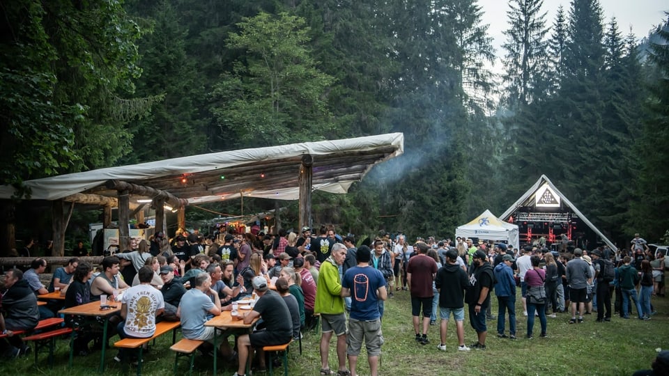 Open Air Safiental