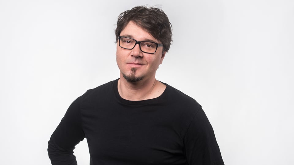 Purtret da Daniel Berther