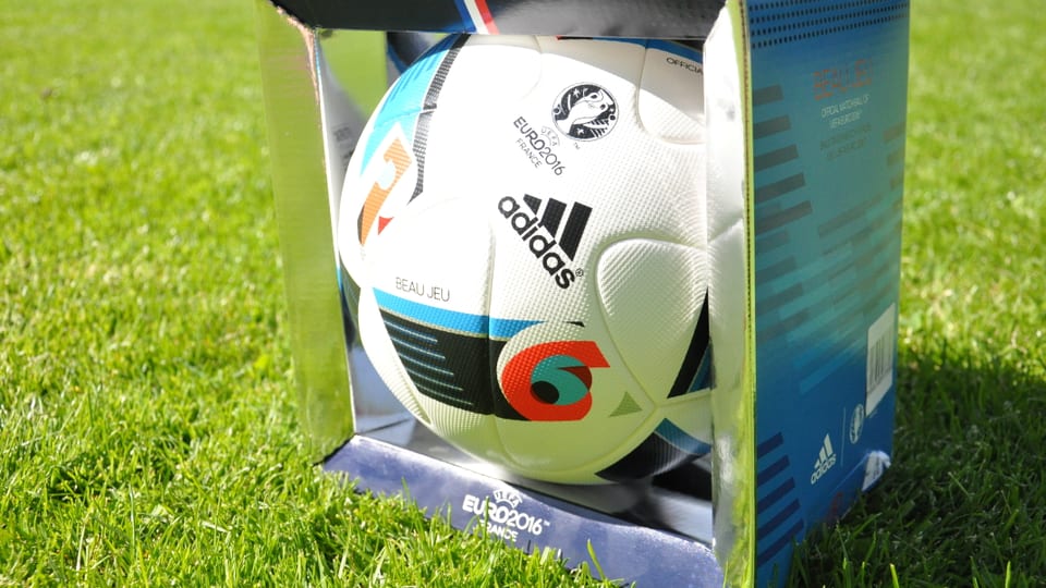 balla originala da la euro 2016