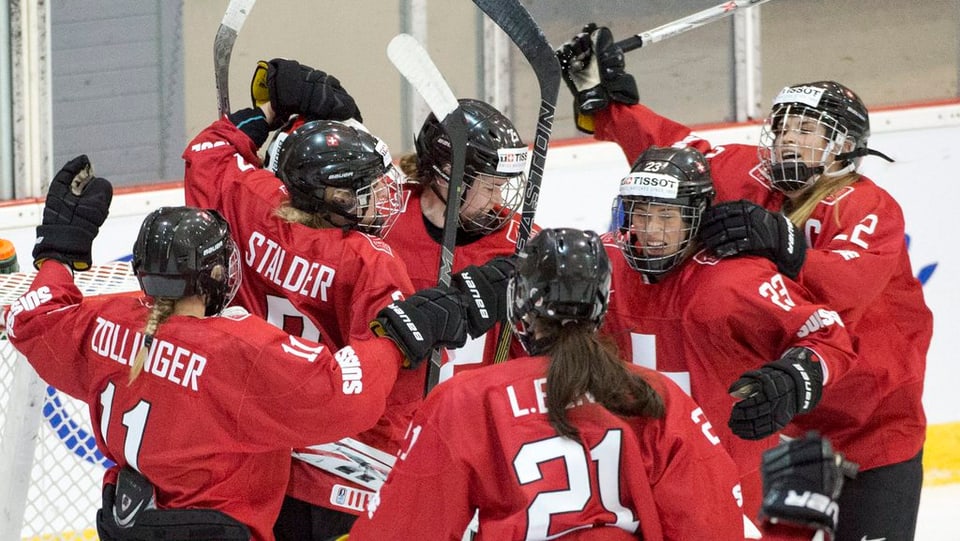 Duunas da hockey. 