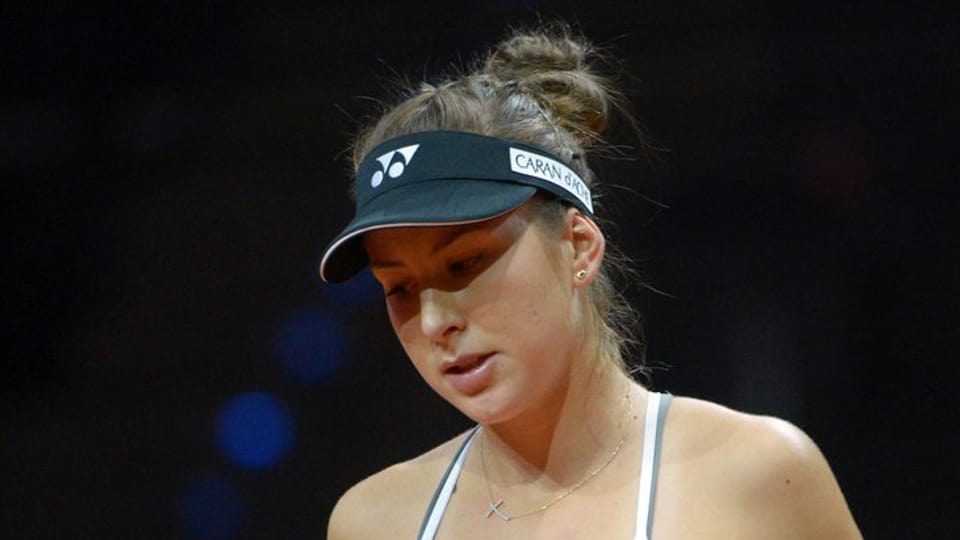 Belinda Bencic.