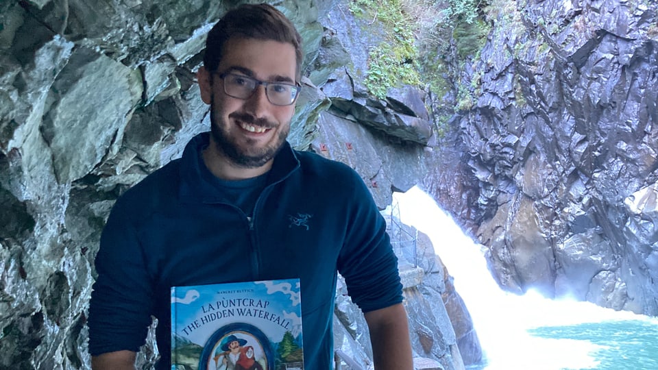 Benny Melchior cun l'istorgia da ses perdavants