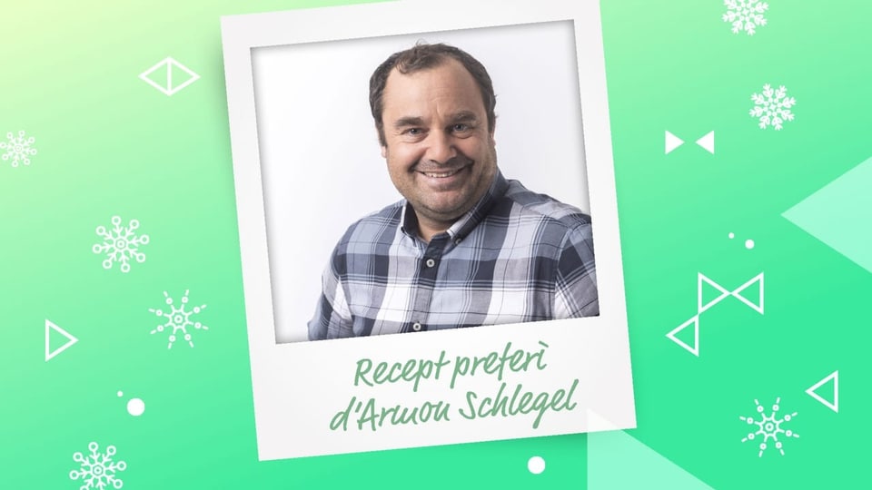 Armon Schlegel, redactur Engiadina Armon Schlegel, redactur Engiadina