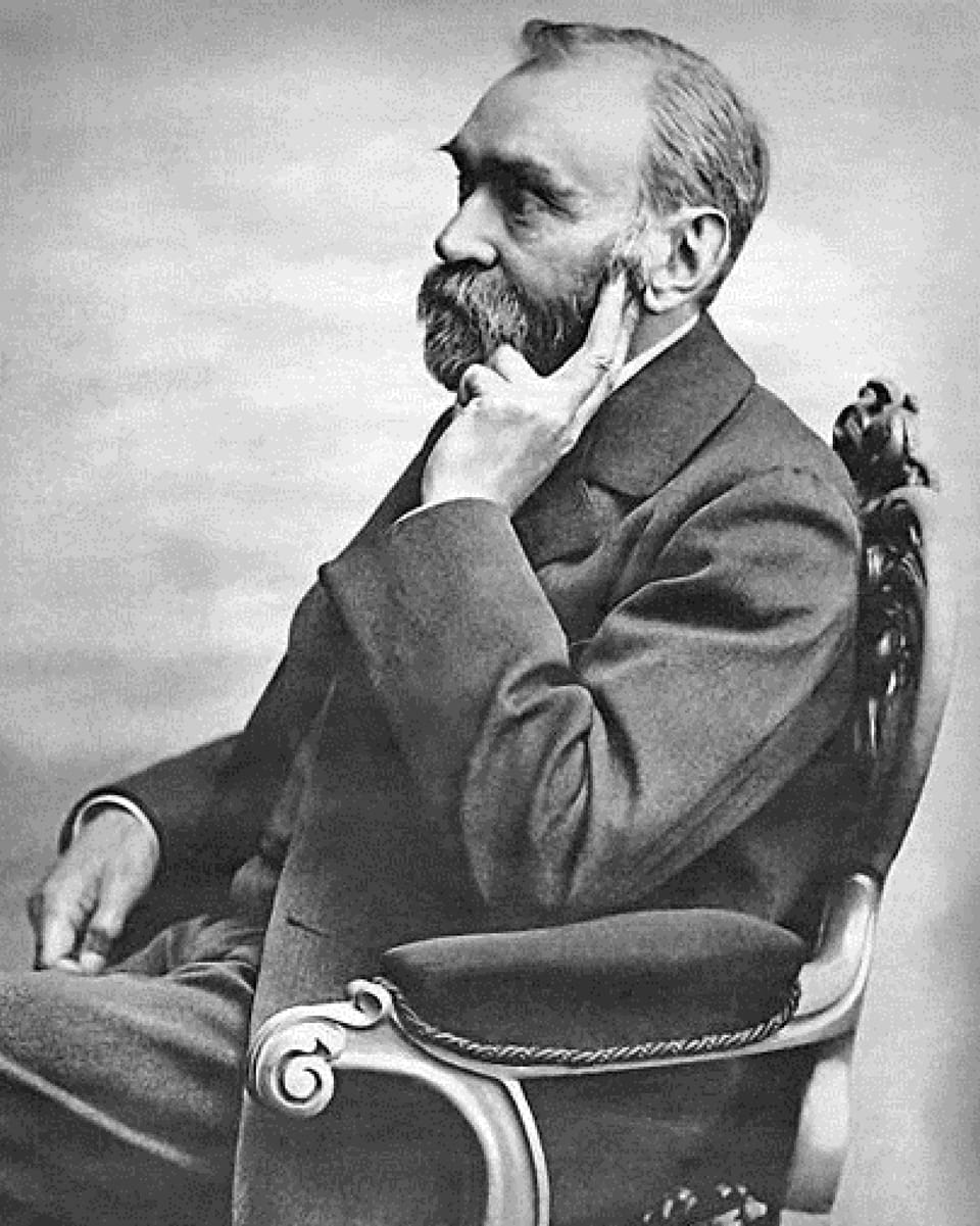 Alfred Nobel