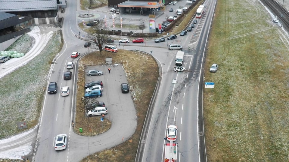 Cruschada a Schiers