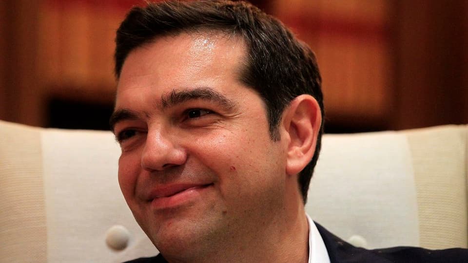 Alexis Tsipras