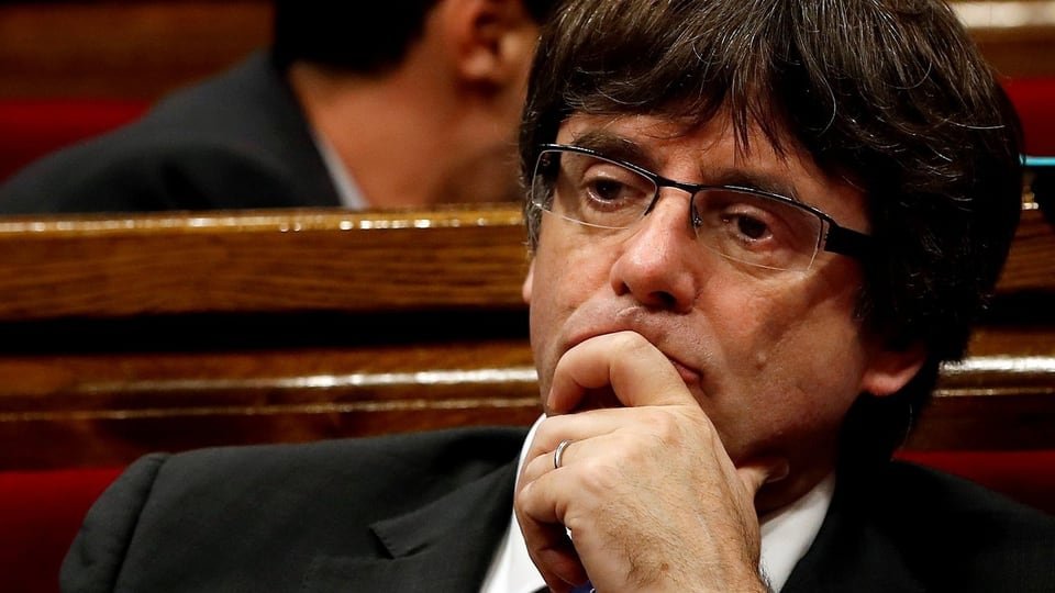 Politicher catalan. 