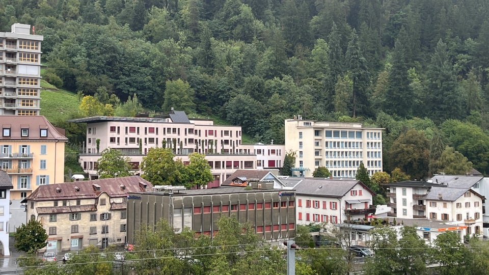 Regionalspital Ilanz