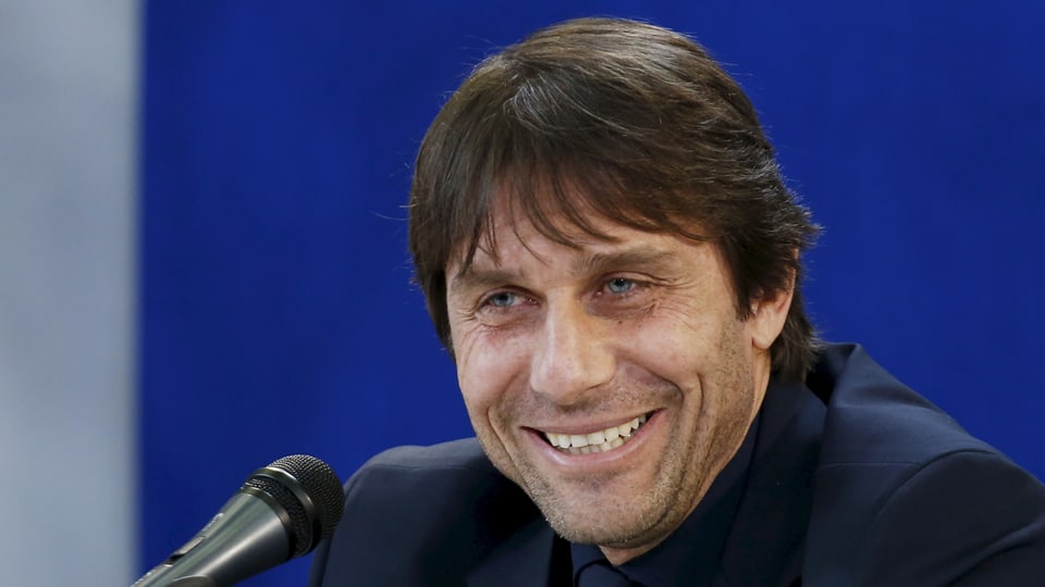purtret dal Talian Antonio Conte