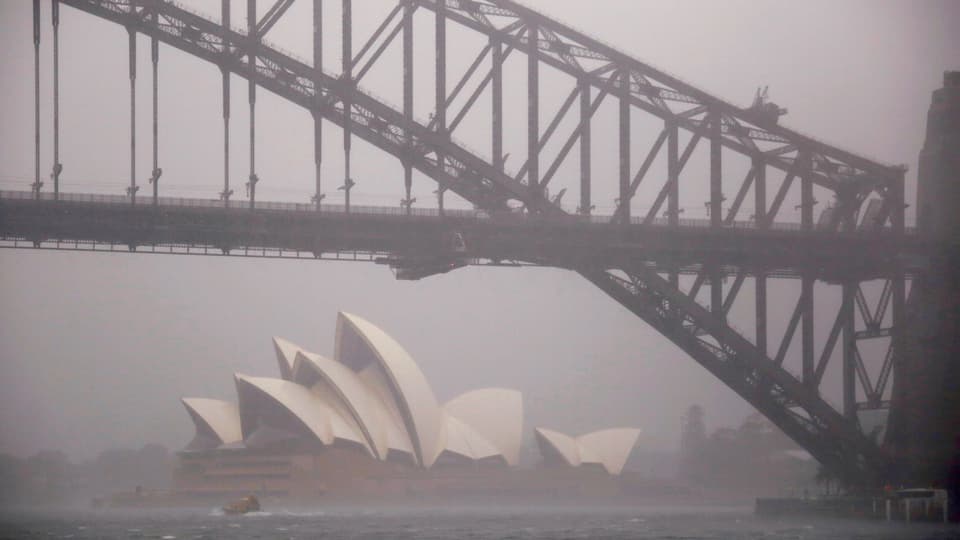 Purtret da l'opera enconuschenta a Sydney.