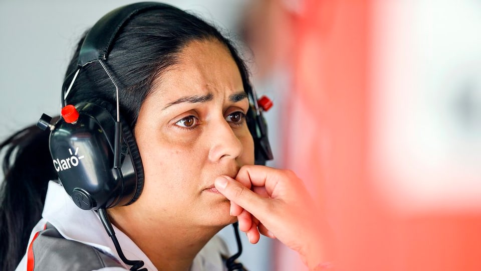Monisha Kaltenborn