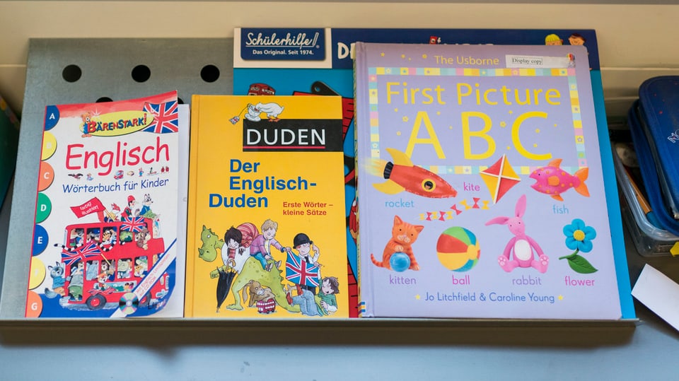 Vocabulari englais.