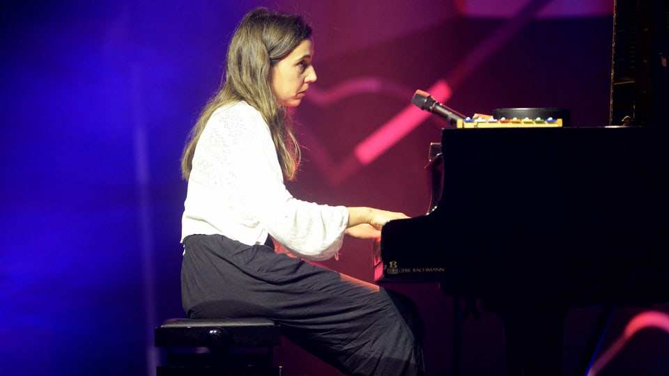 Pianista.