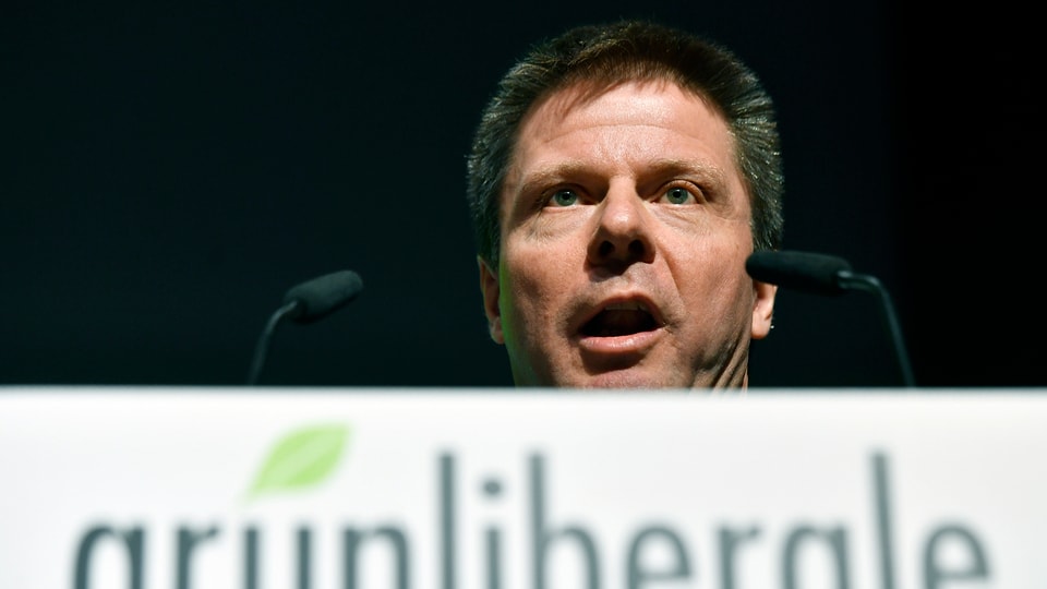 Martin Bäumle. 